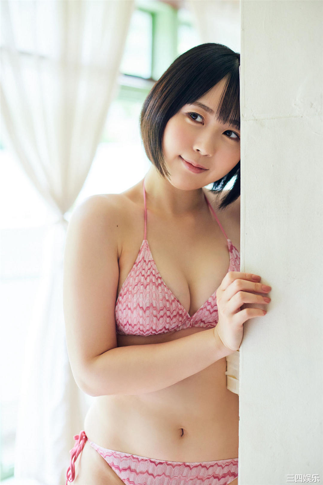 夜道雪写真集《人気声優のマシュマロボディ》高清全本