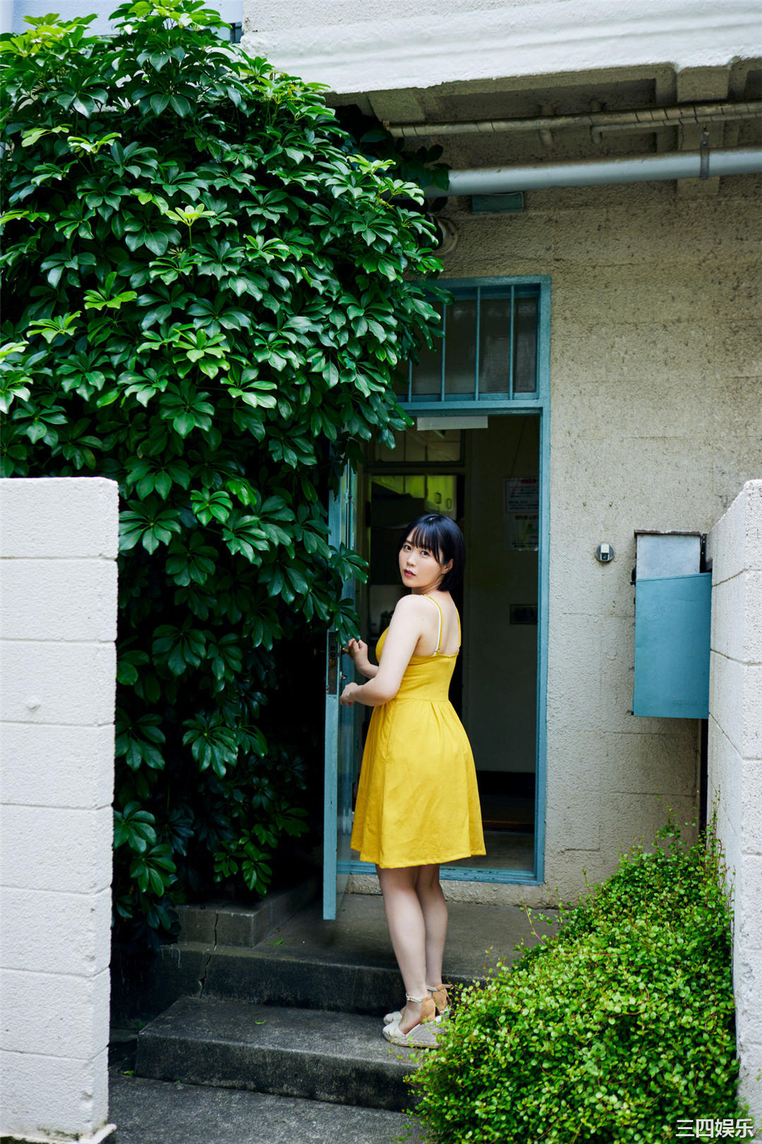 夜道雪写真集《人気声優のマシュマロボディ》高清全本