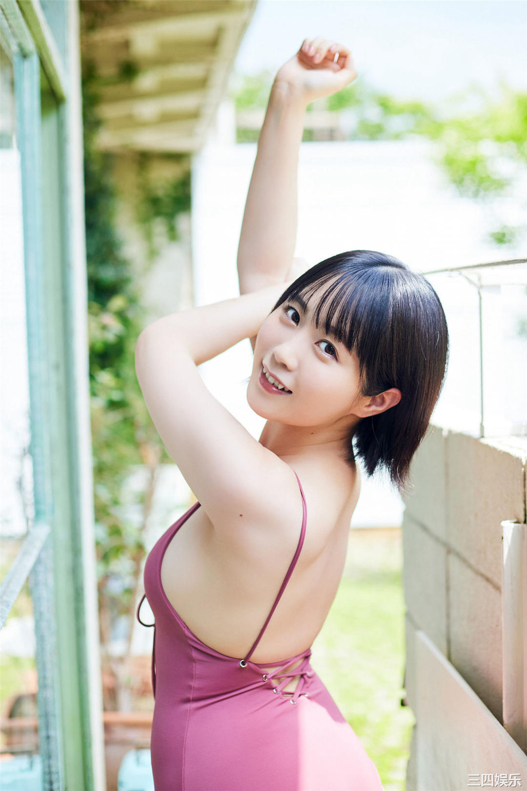 夜道雪写真集《人気声優のマシュマロボディ》高清全本