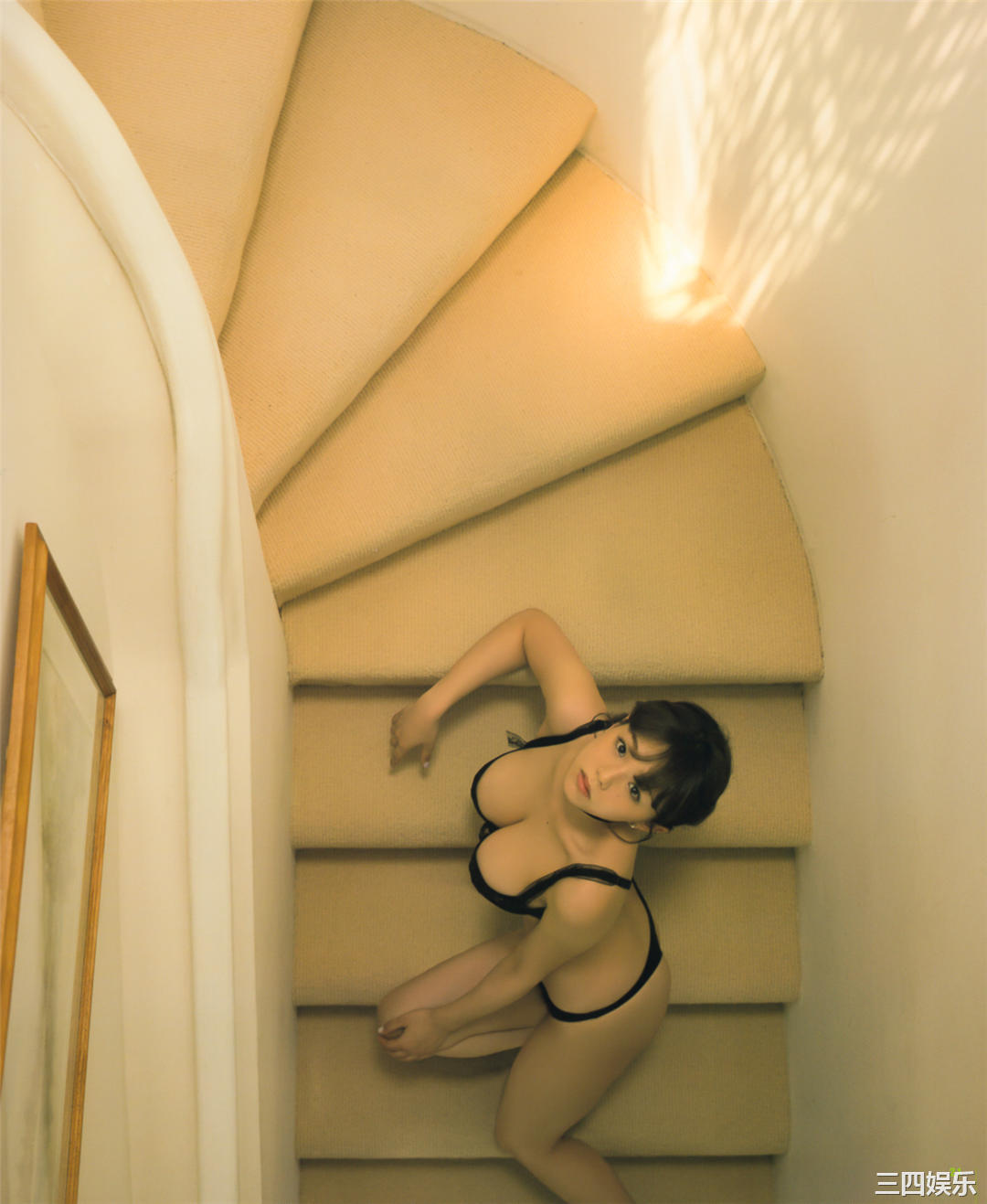 筱崎爱写真集《夢幻》高清全本