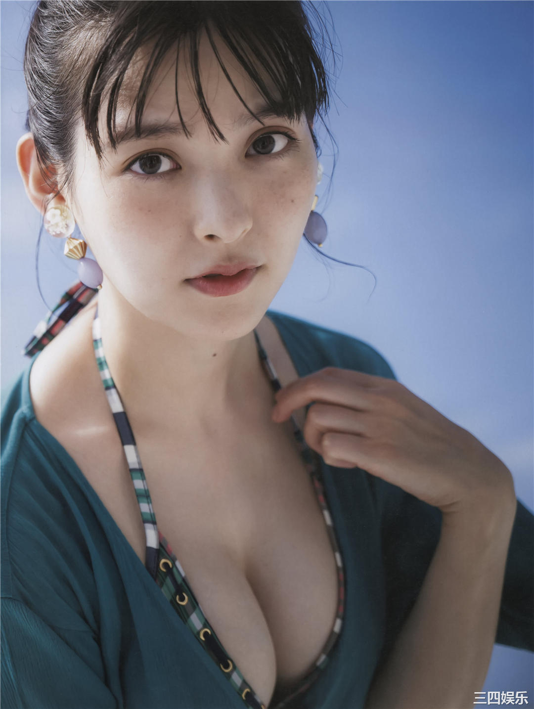 上坂堇写真集《すみれのゆめ》高清全本