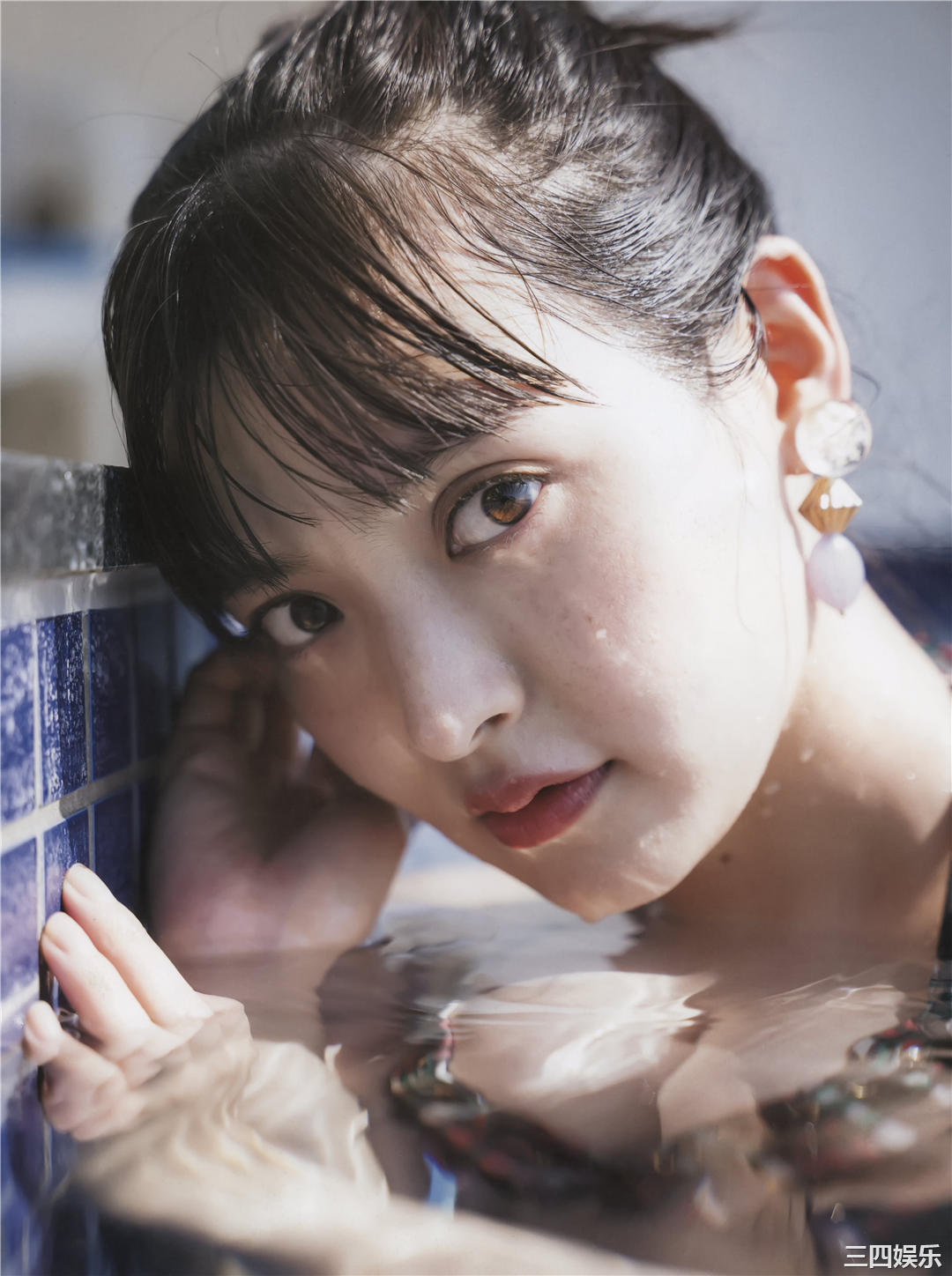 上坂堇写真集《すみれのゆめ》高清全本