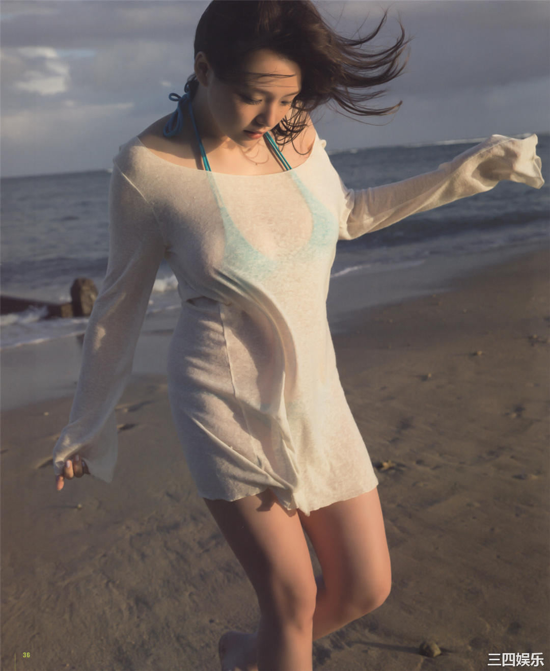 筱崎爱写真集《夢幻》高清全本