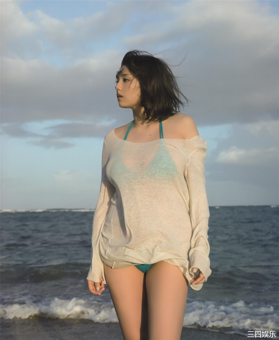 筱崎爱写真集《夢幻》高清全本