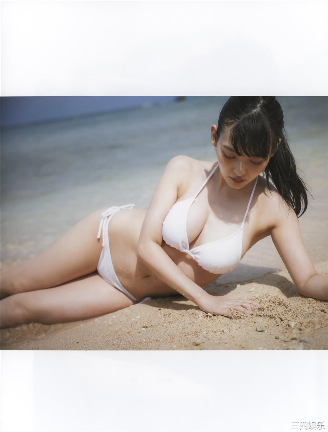 上坂堇写真集《すみれのゆめ》高清全本