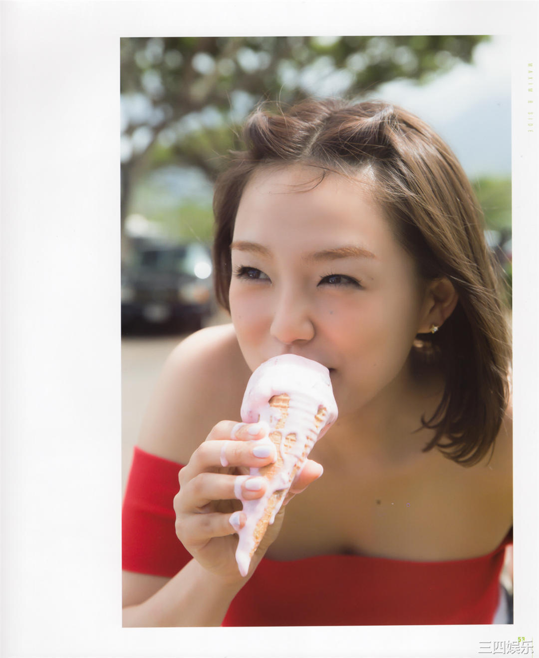 筱崎爱写真集《夢幻》高清全本