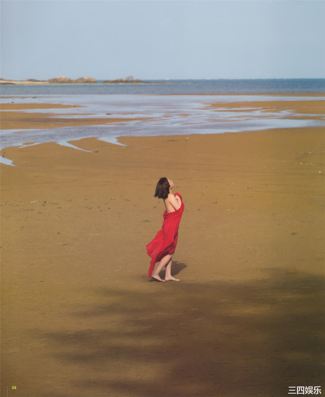 筱崎爱写真集《夢幻》高清全本