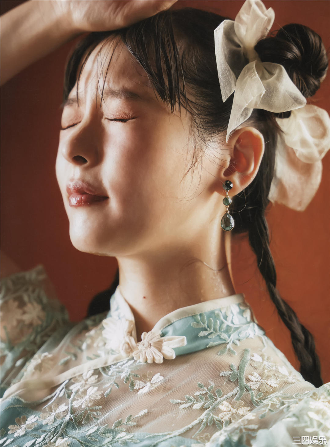 上坂堇写真集《すみれのゆめ》高清全本