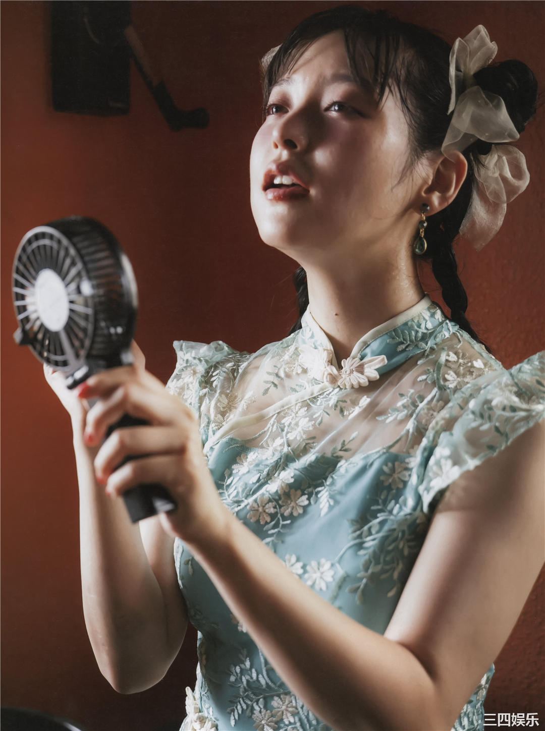 上坂堇写真集《すみれのゆめ》高清全本