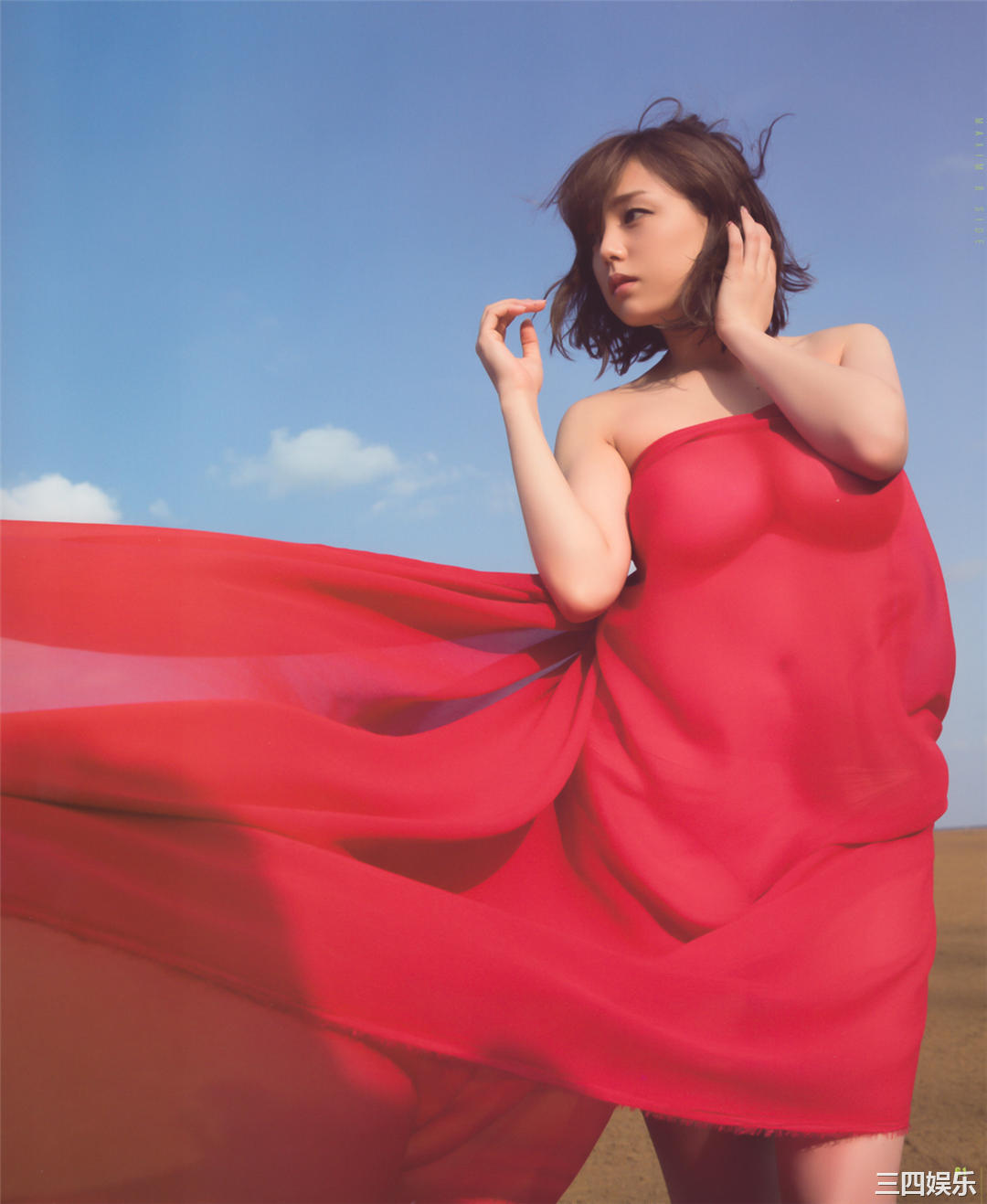 筱崎爱写真集《夢幻》高清全本