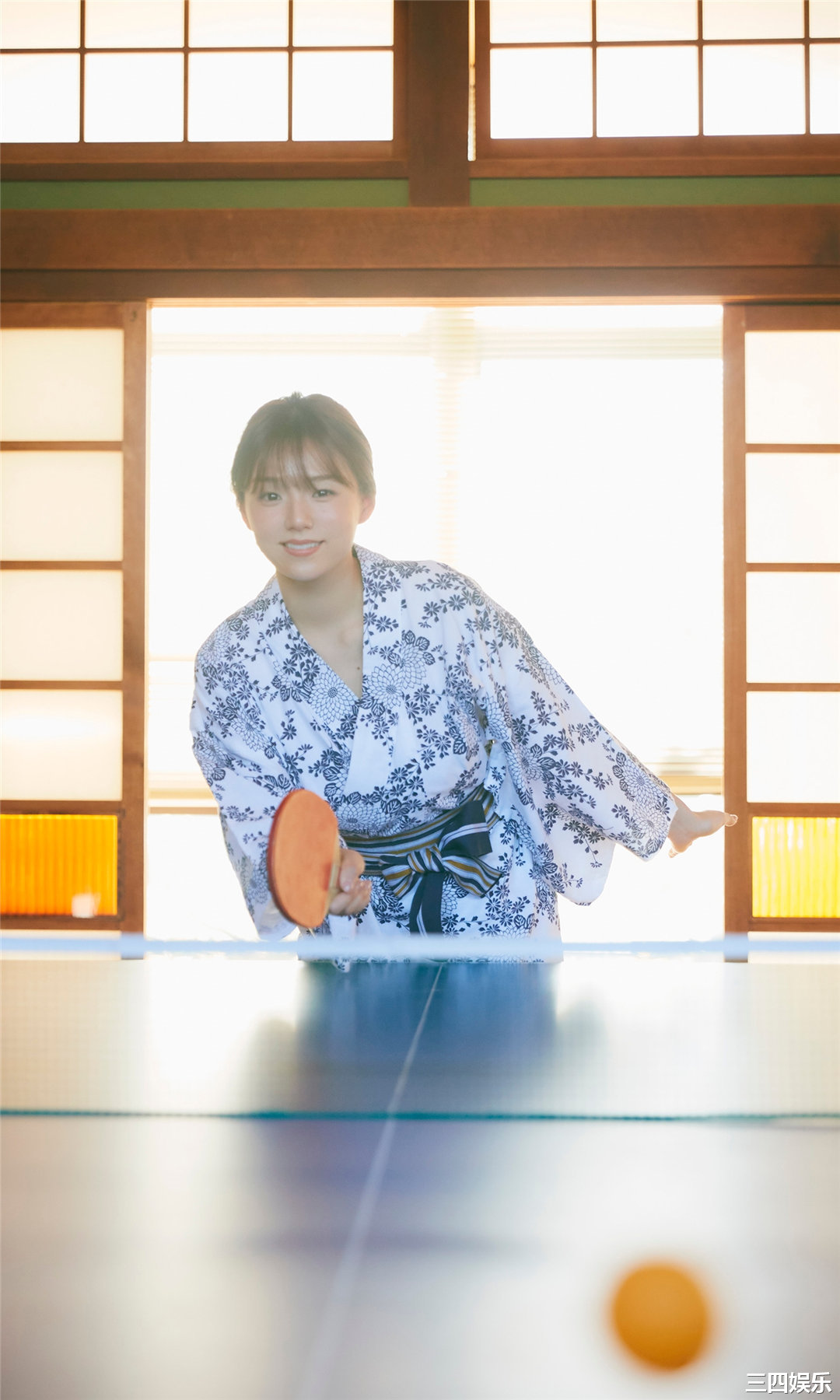 筱崎爱写真集《冬肌》高清全本