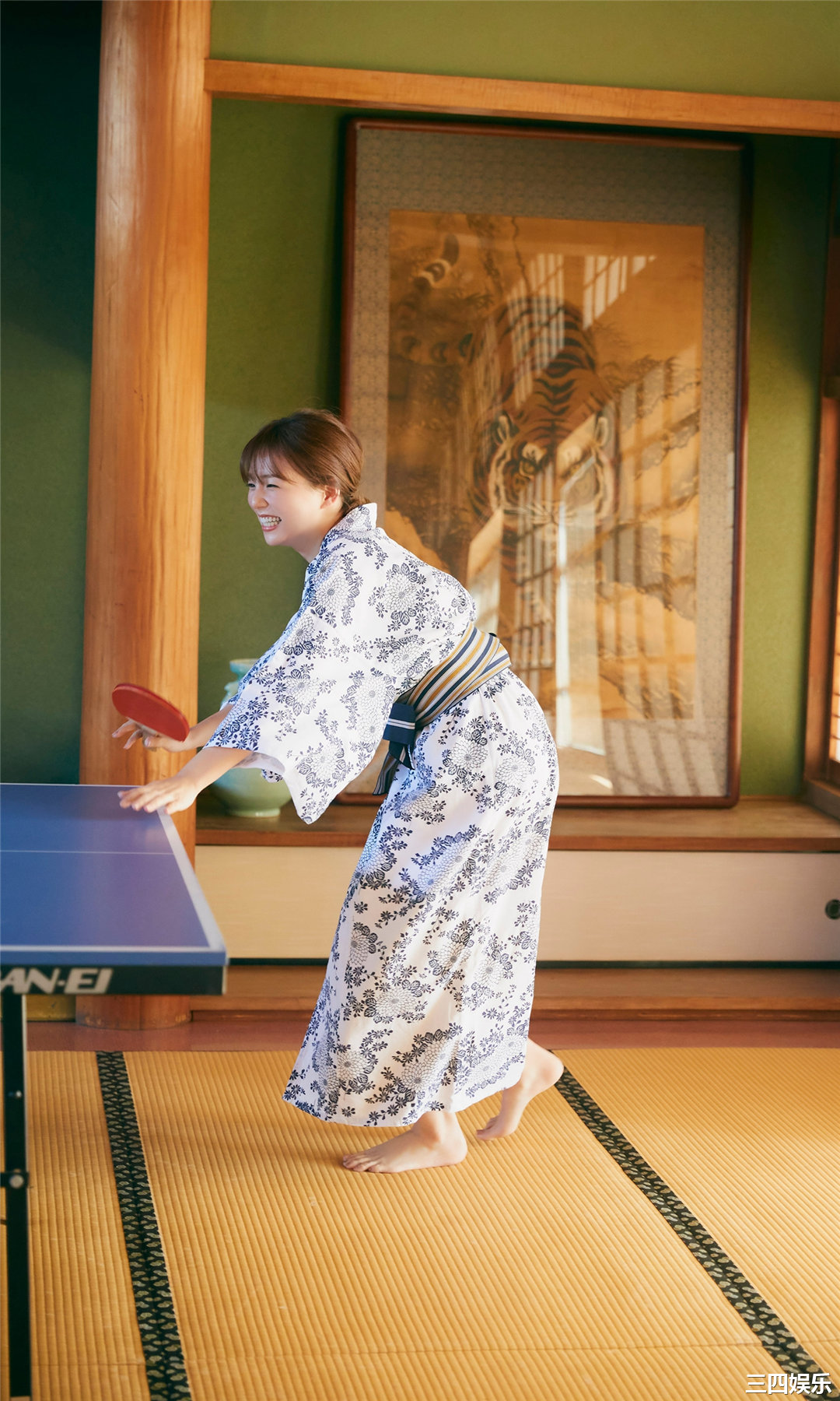 筱崎爱写真集《冬肌》高清全本