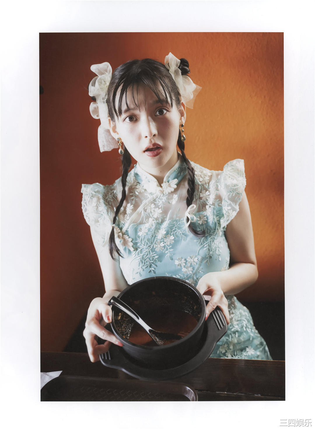 上坂堇写真集《すみれのゆめ》高清全本