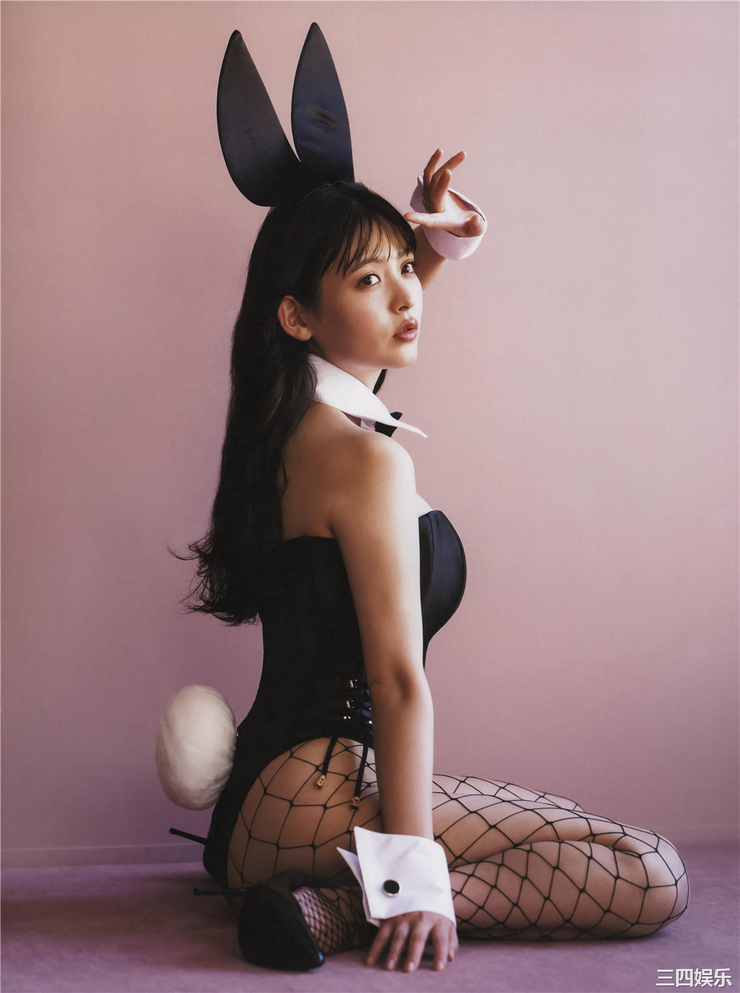 上坂堇写真集《すみれのゆめ》高清全本