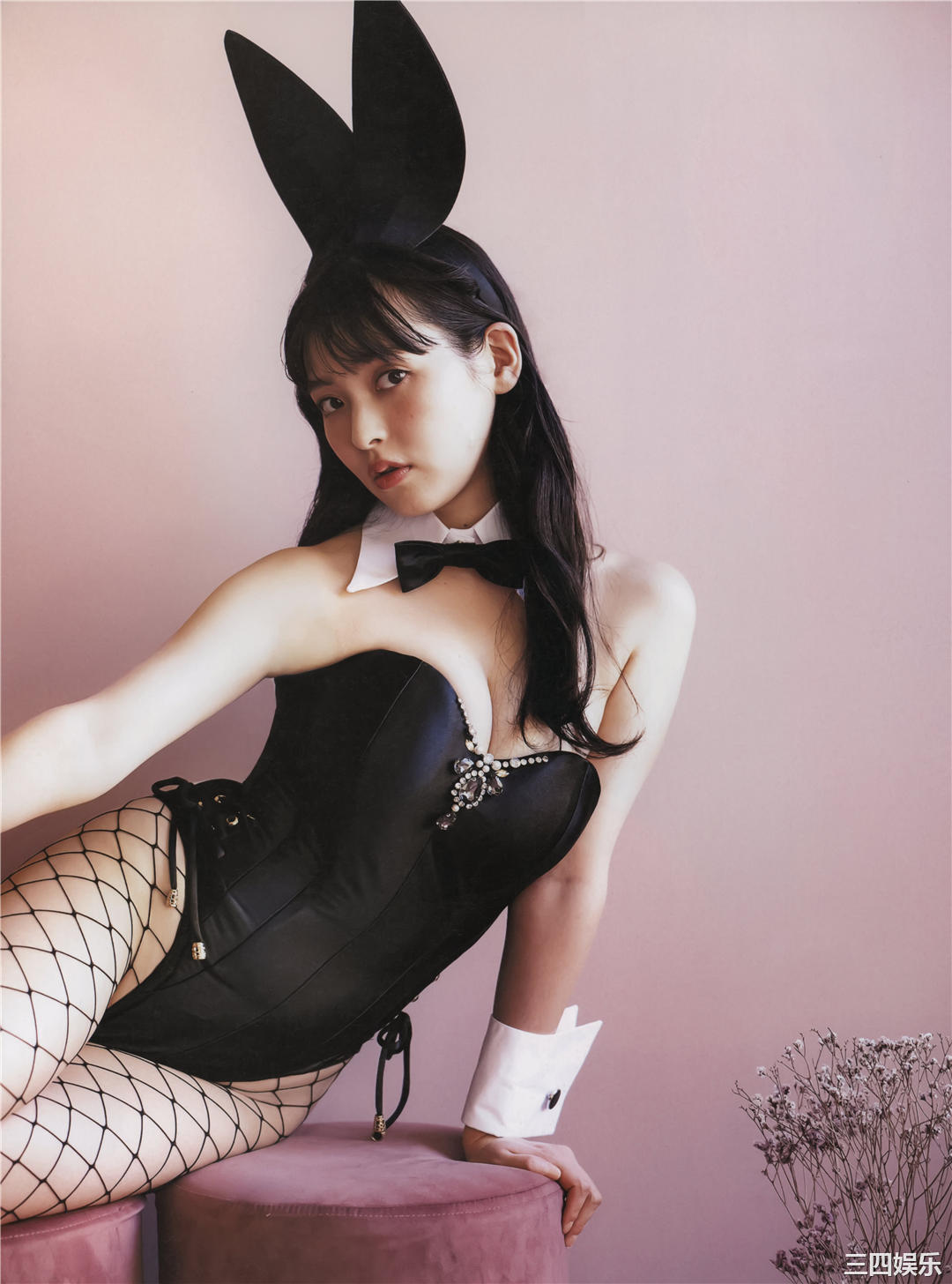 上坂堇写真集《すみれのゆめ》高清全本