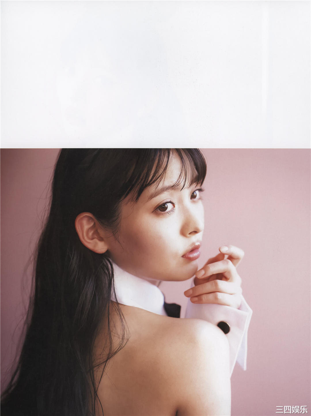 上坂堇写真集《すみれのゆめ》高清全本