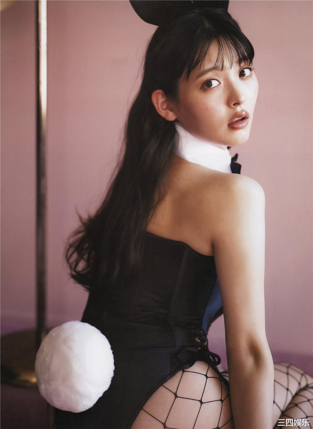 上坂堇写真集《すみれのゆめ》高清全本