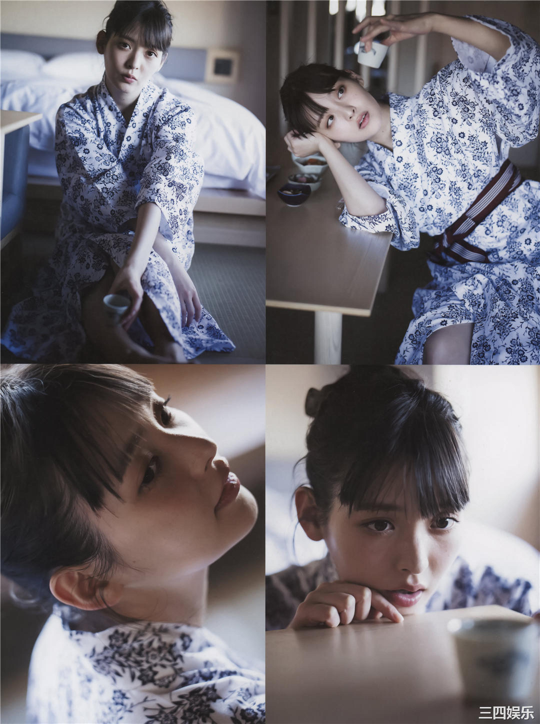 上坂堇写真集《すみれのゆめ》高清全本