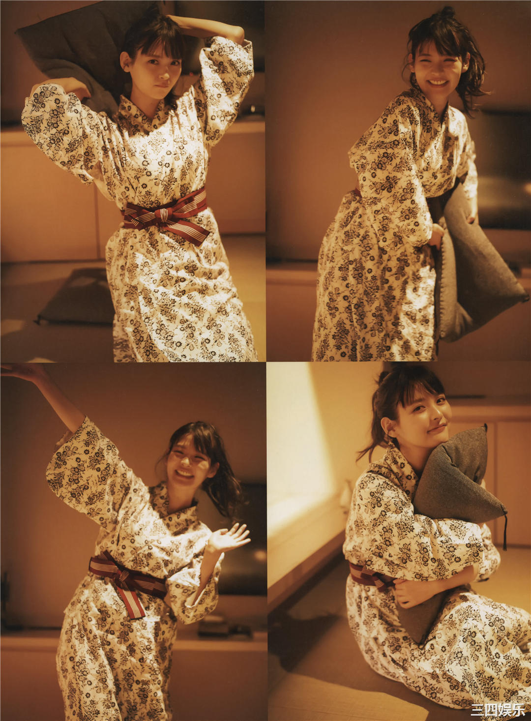 上坂堇写真集《すみれのゆめ》高清全本