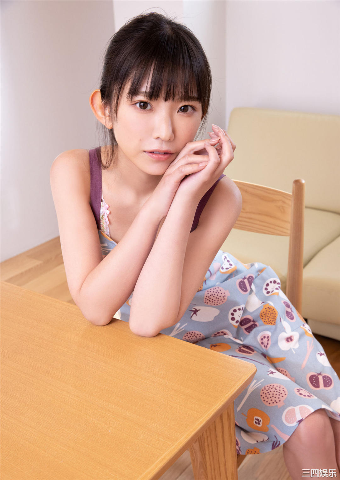 长泽茉里奈写真集《まりちゅうといっしょ》高清全本