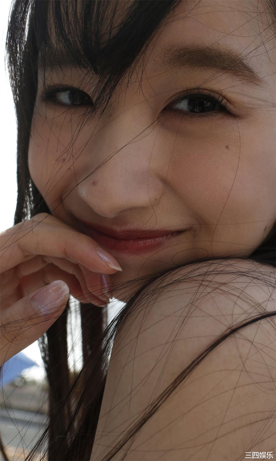 辻优衣写真集《大分県在住、のびしろガール。》高清全本