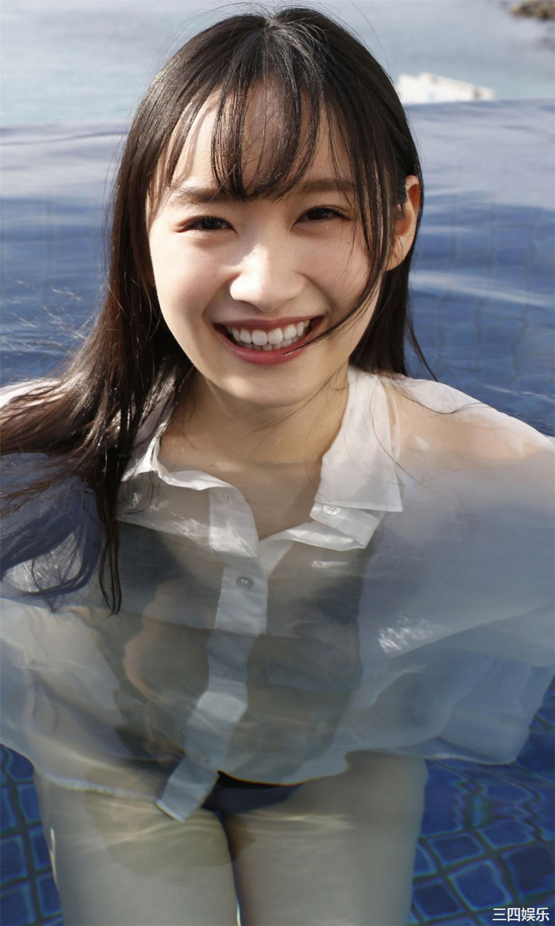 辻优衣写真集《大分県在住、のびしろガール。》高清全本