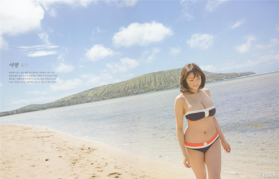 筱崎爱写真集《夢幻》高清全本