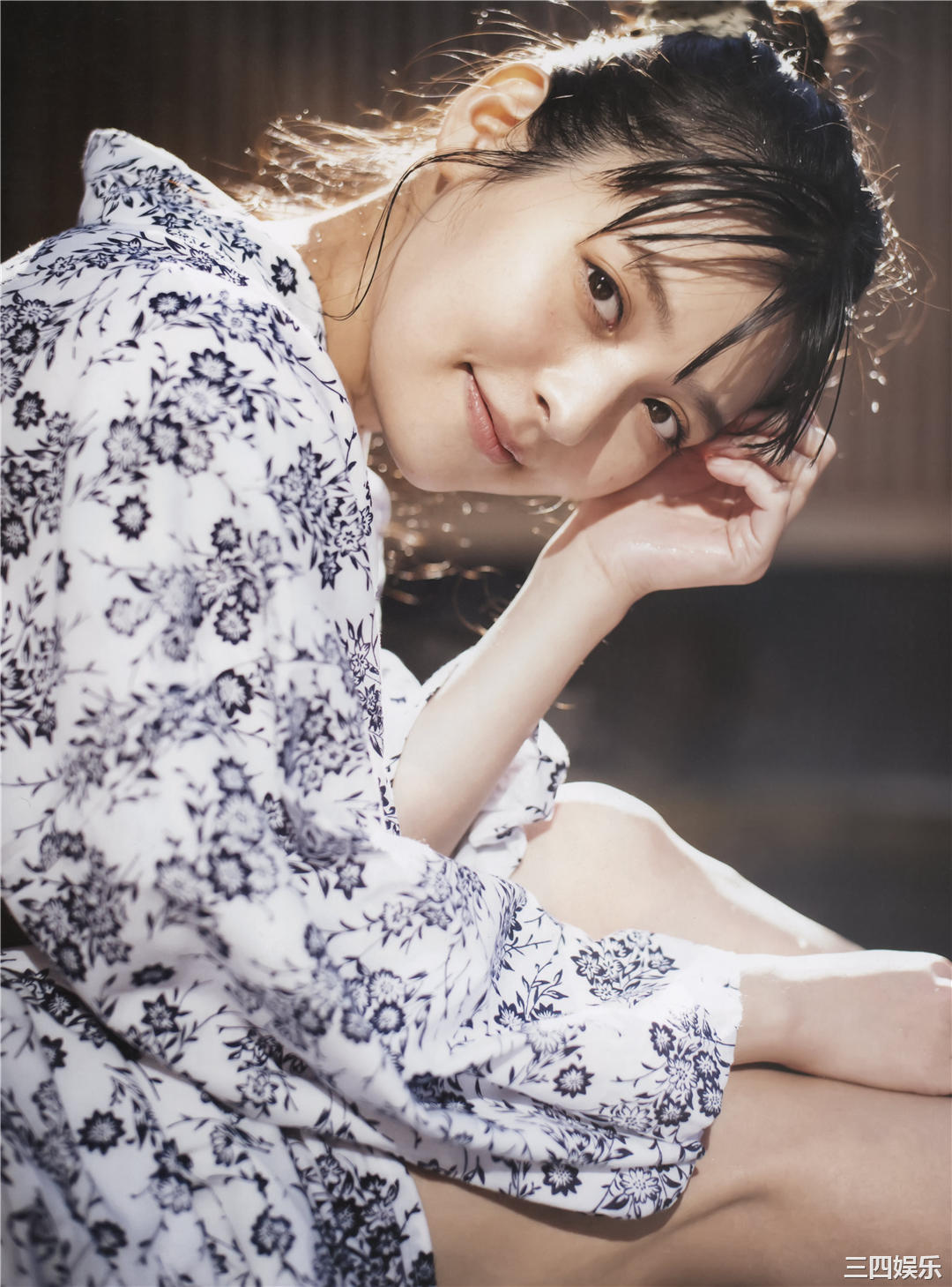 上坂堇写真集《すみれのゆめ》高清全本