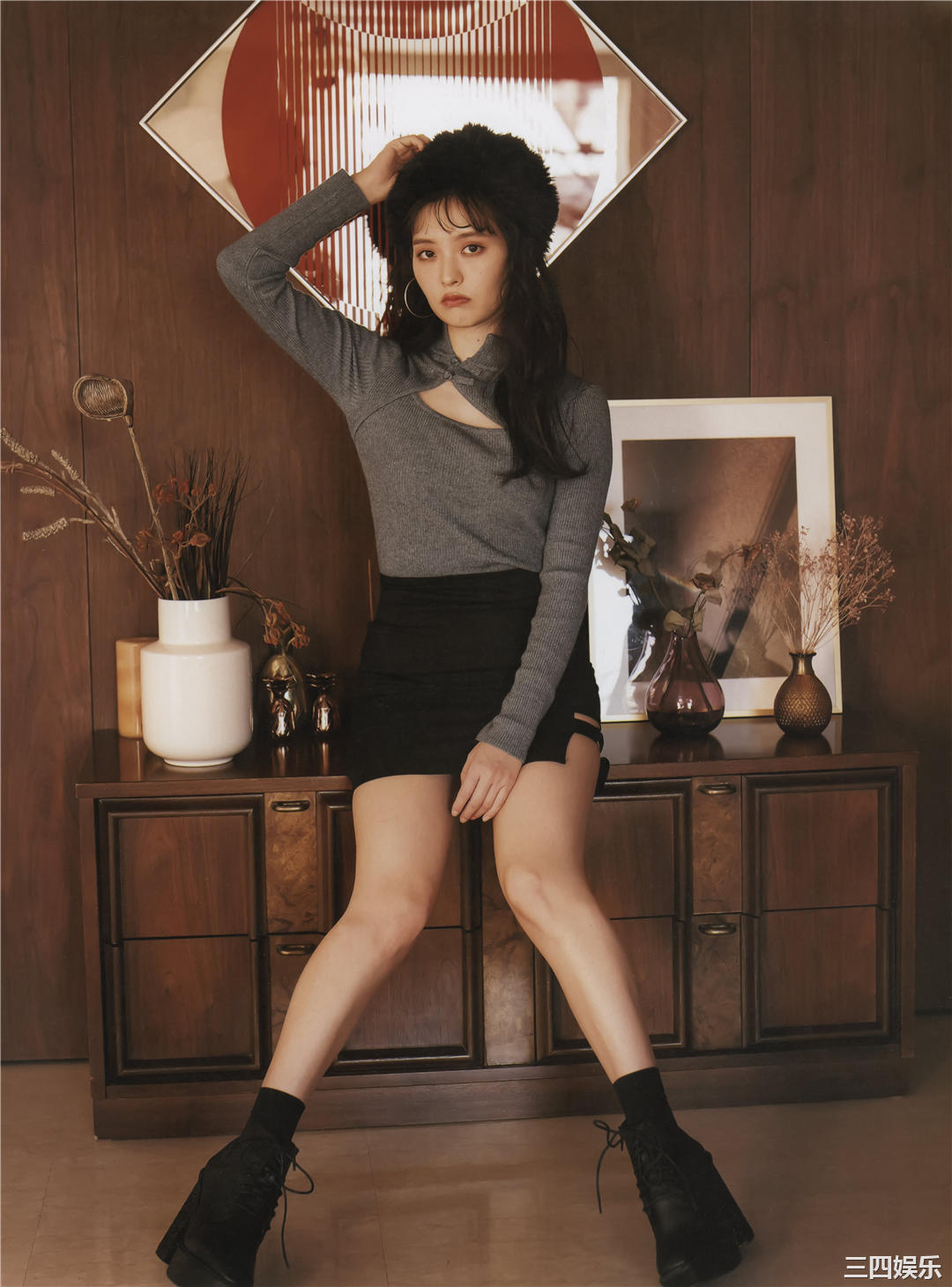 上坂堇写真集《すみれのゆめ》高清全本