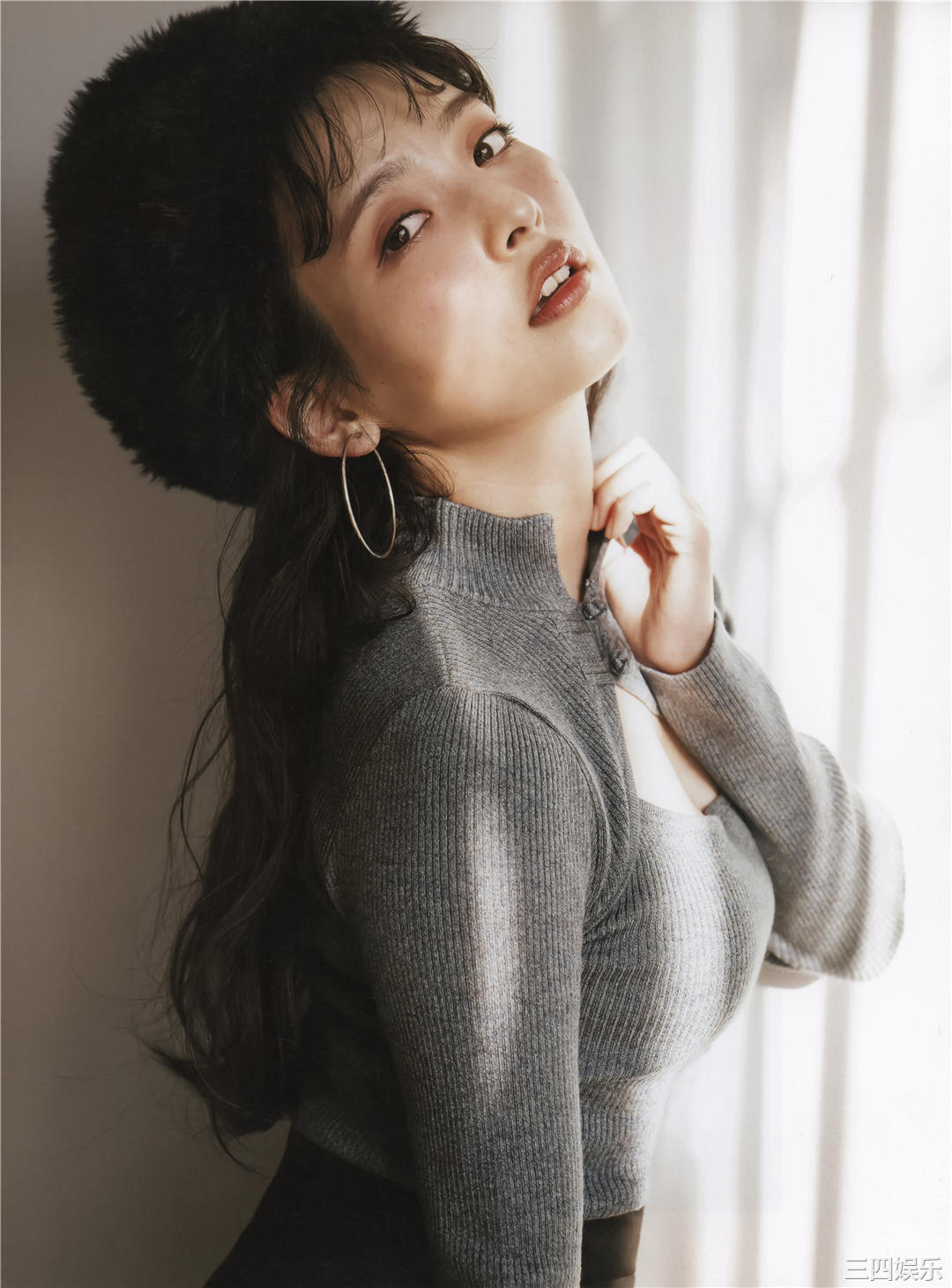 上坂堇写真集《すみれのゆめ》高清全本