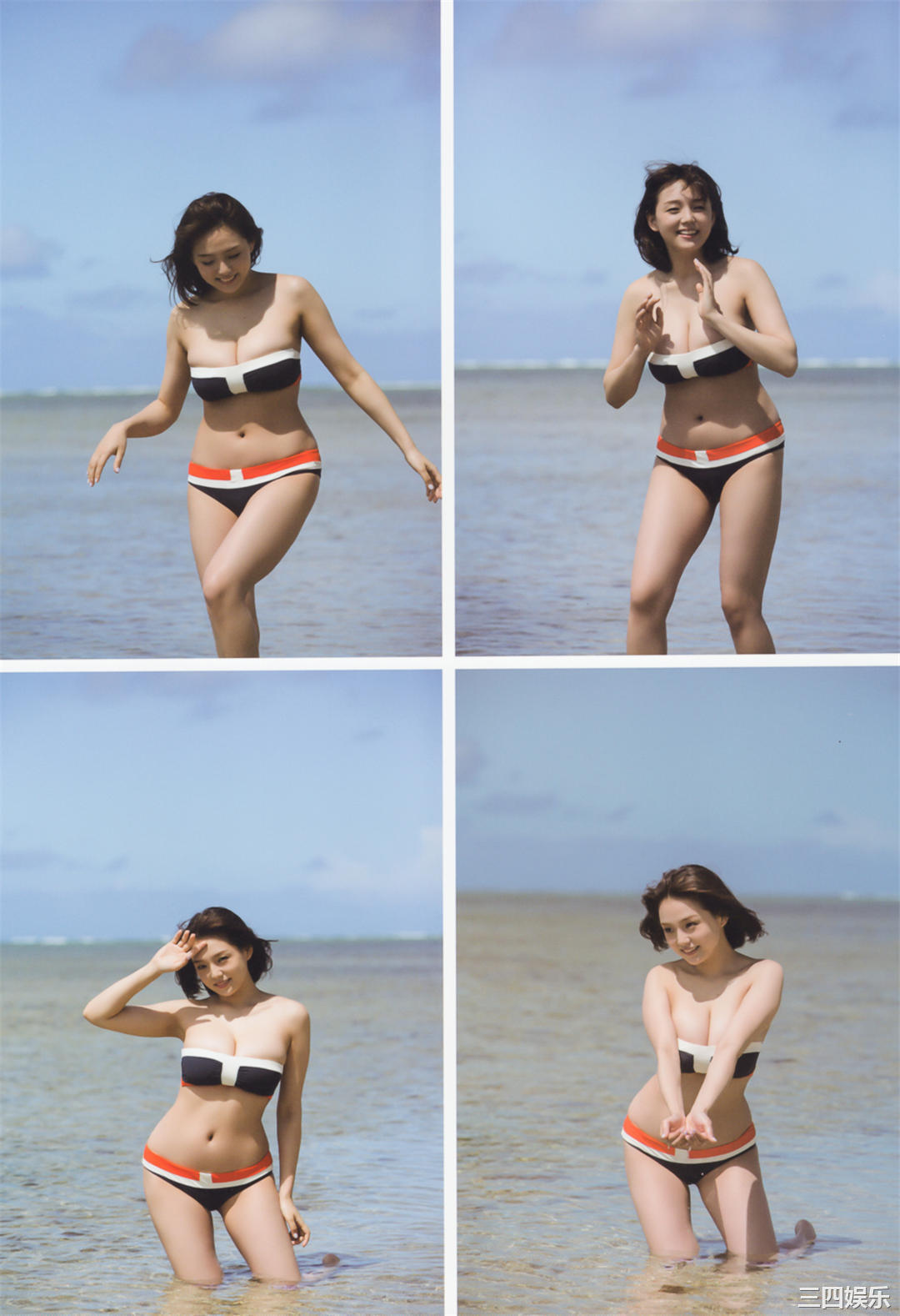 筱崎爱写真集《夢幻》高清全本