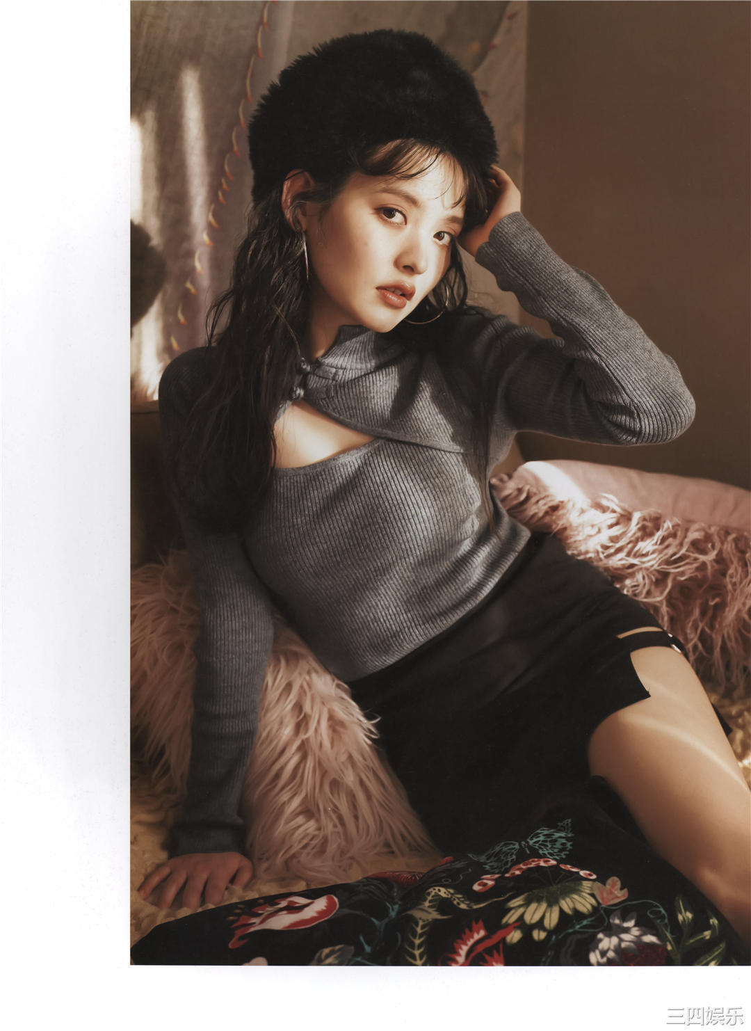 上坂堇写真集《すみれのゆめ》高清全本