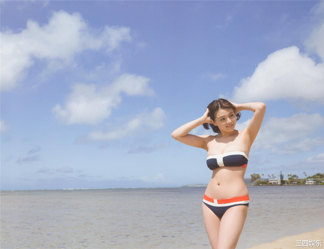 筱崎爱写真集《夢幻》高清全本