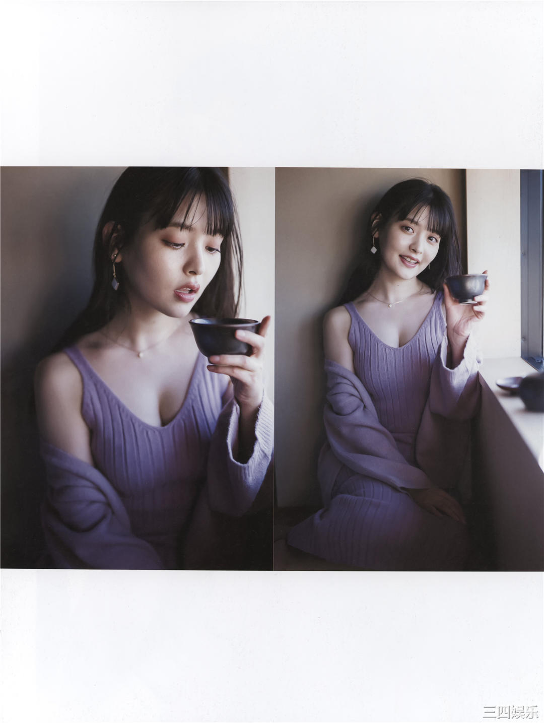 上坂堇写真集《すみれのゆめ》高清全本