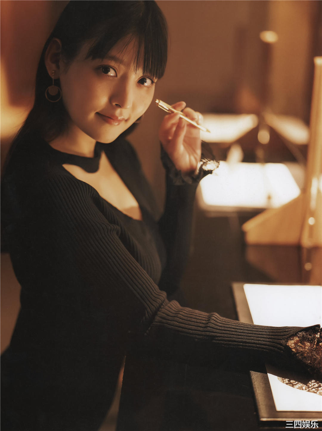 上坂堇写真集《すみれのゆめ》高清全本