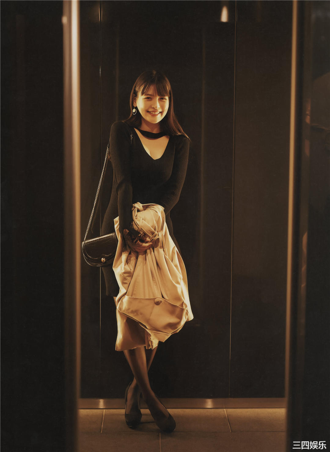 上坂堇写真集《すみれのゆめ》高清全本