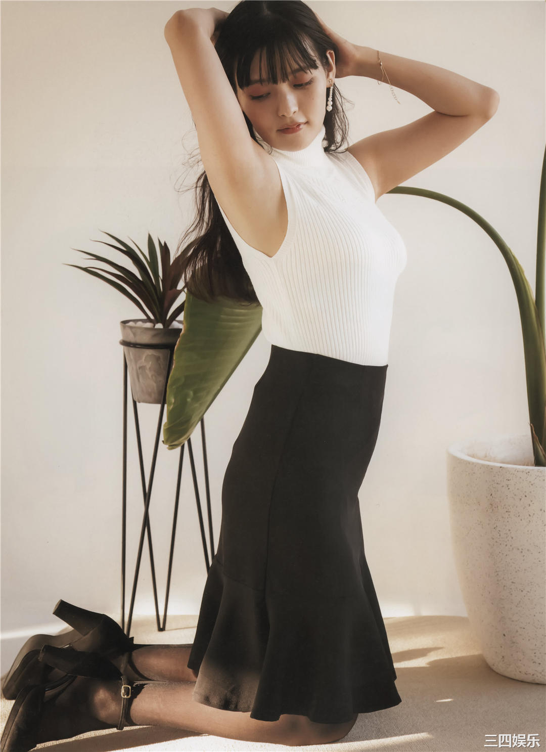 上坂堇写真集《すみれのゆめ》高清全本