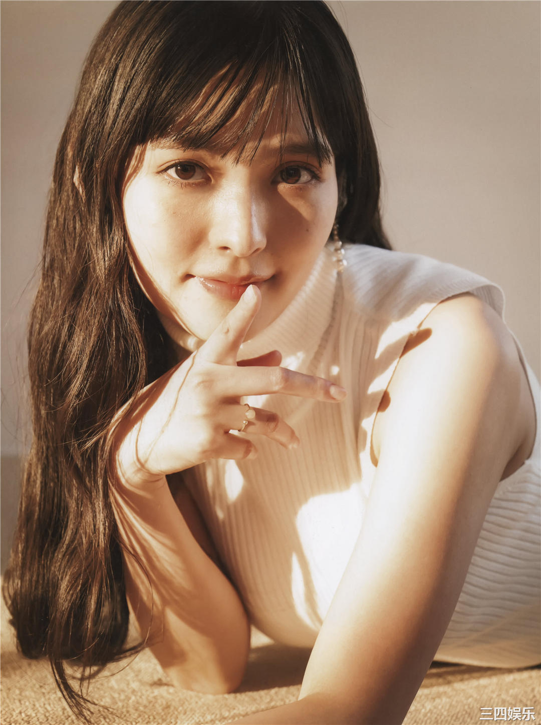 上坂堇写真集《すみれのゆめ》高清全本