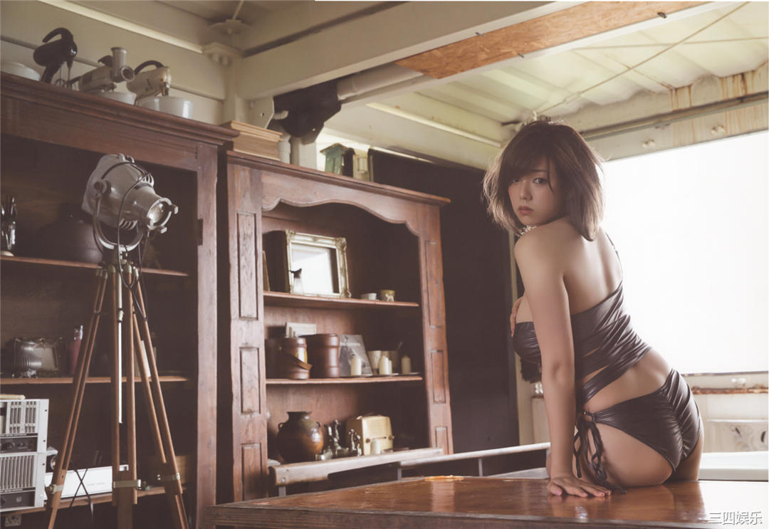 筱崎爱写真集《夢幻》高清全本