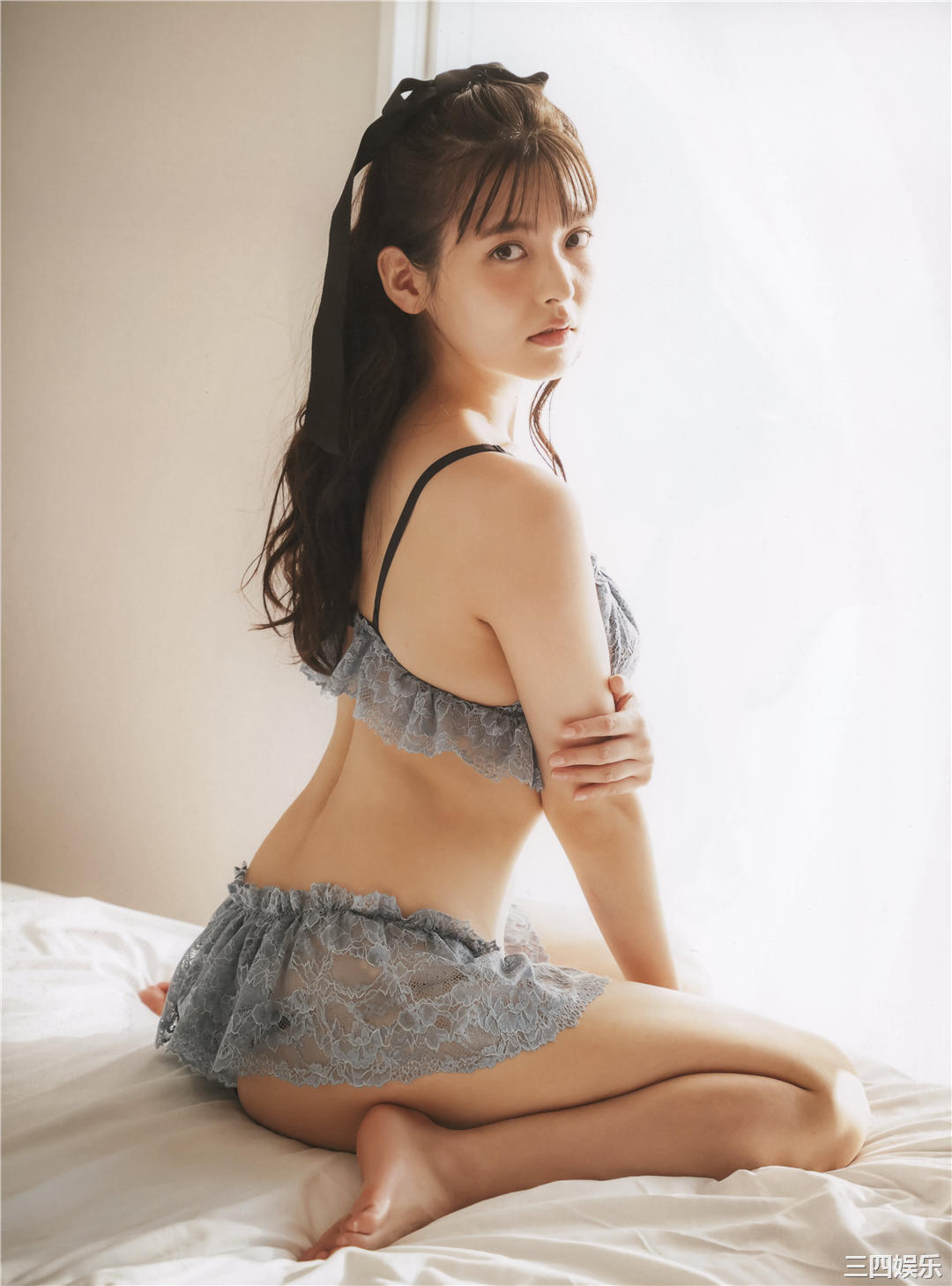 上坂堇写真集《すみれのゆめ》高清全本