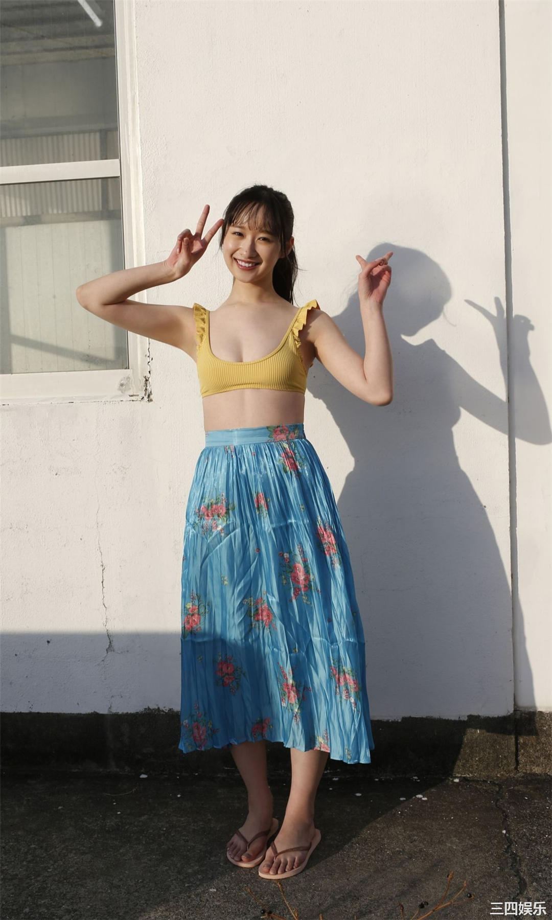 辻优衣写真集《大分県在住、のびしろガール。》高清全本