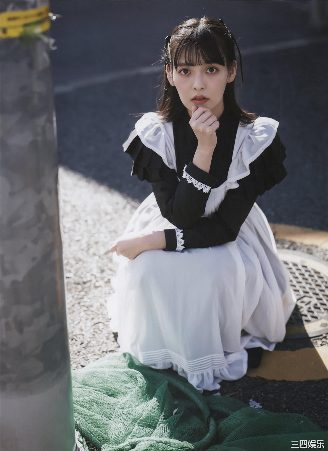 上坂堇写真集《すみれのゆめ》高清全本