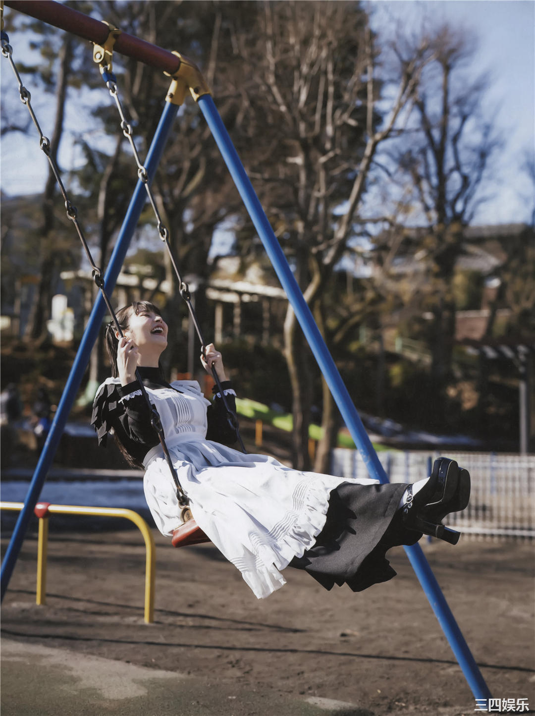 上坂堇写真集《すみれのゆめ》高清全本