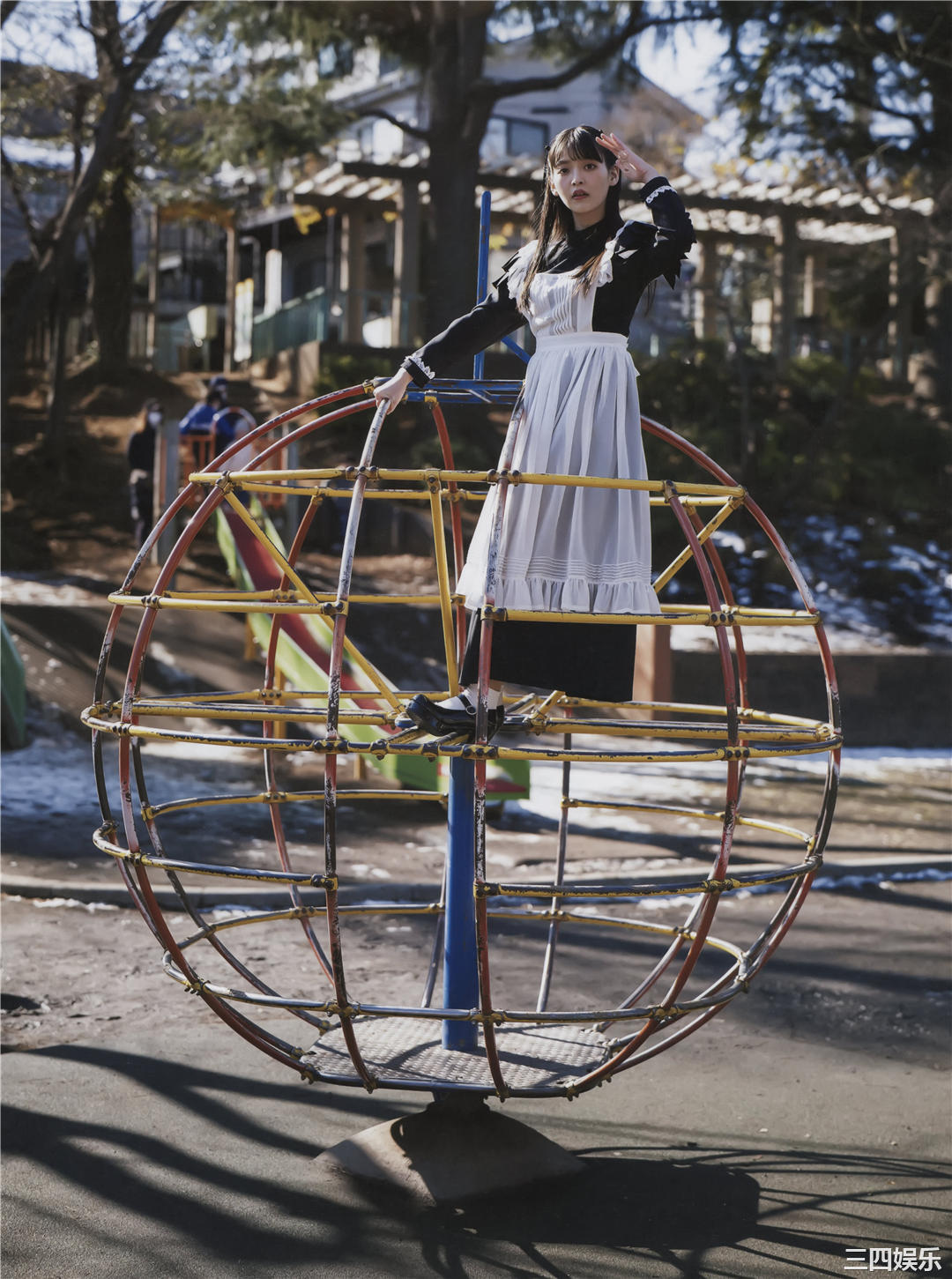 上坂堇写真集《すみれのゆめ》高清全本