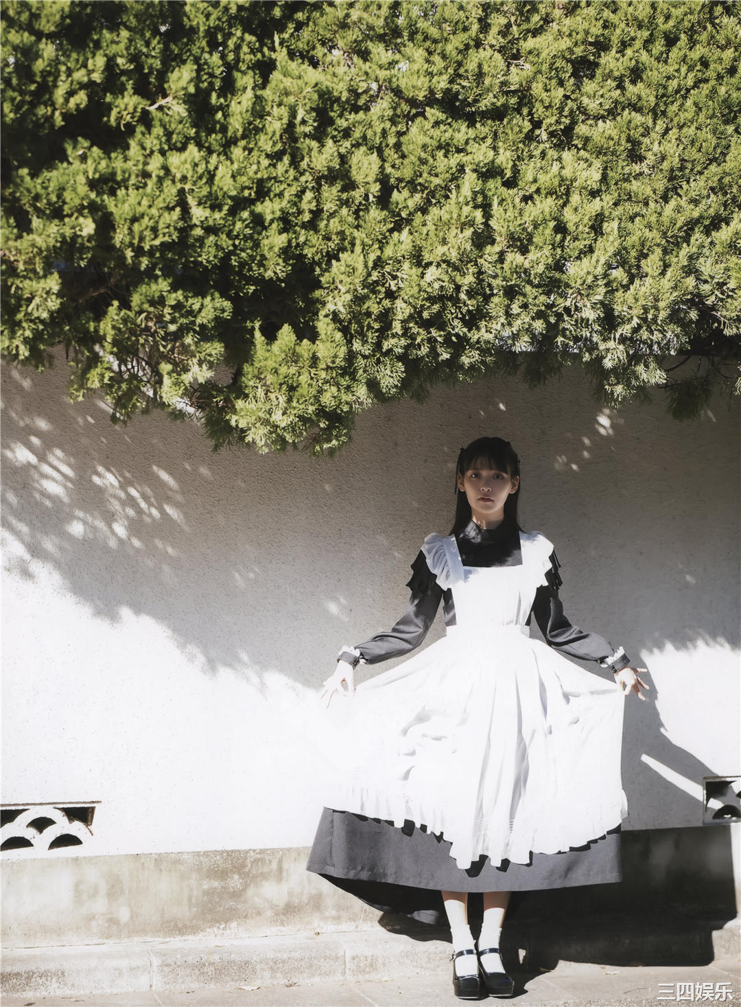 上坂堇写真集《すみれのゆめ》高清全本