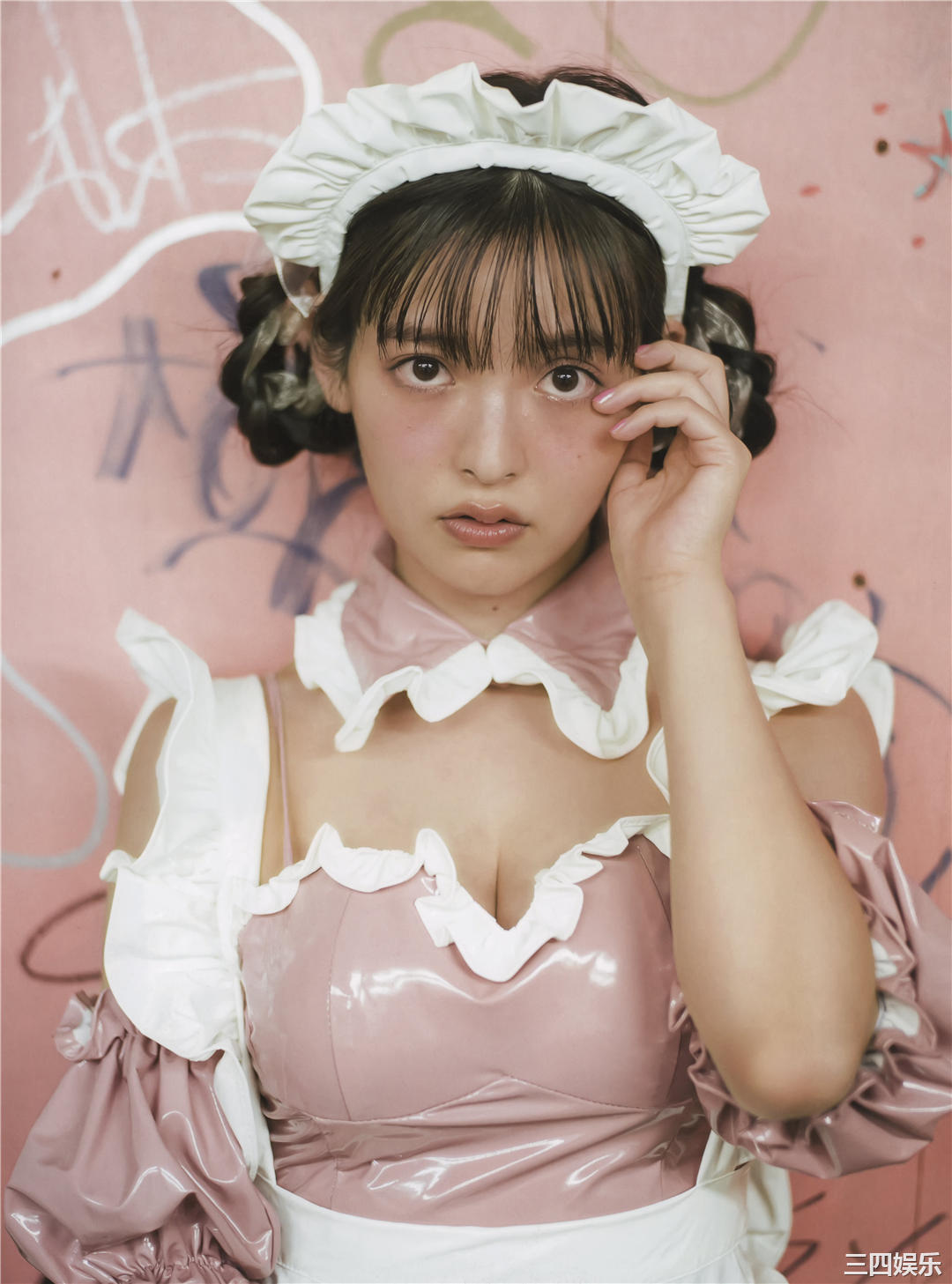 上坂堇写真集《すみれのゆめ》高清全本