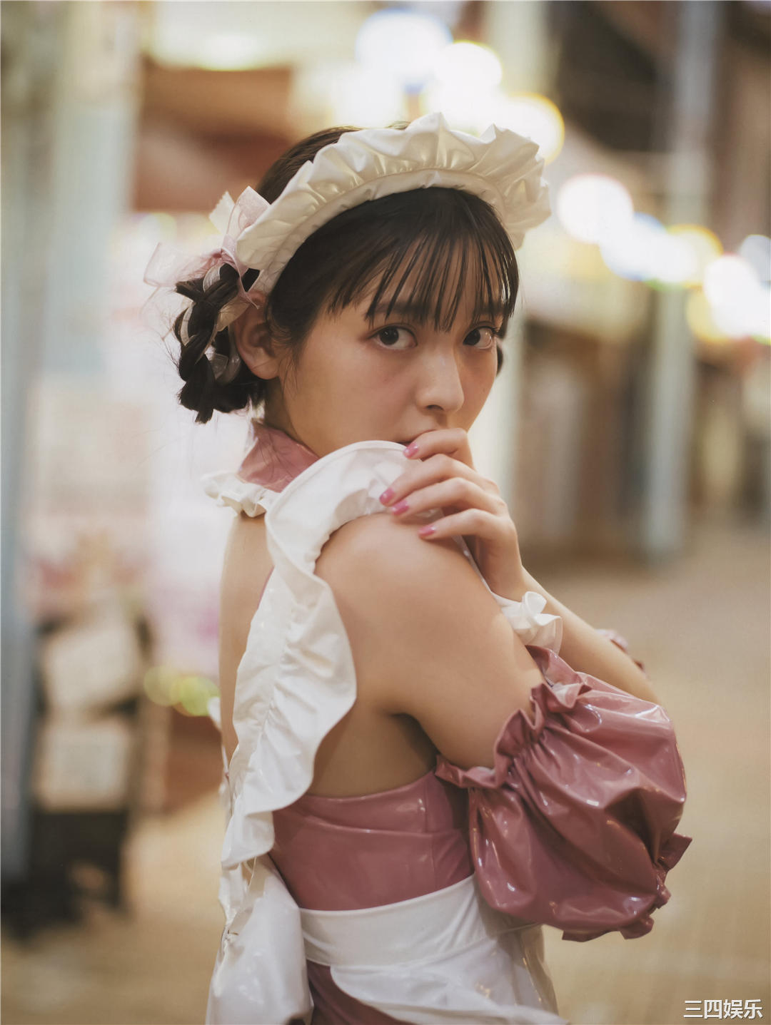 上坂堇写真集《すみれのゆめ》高清全本