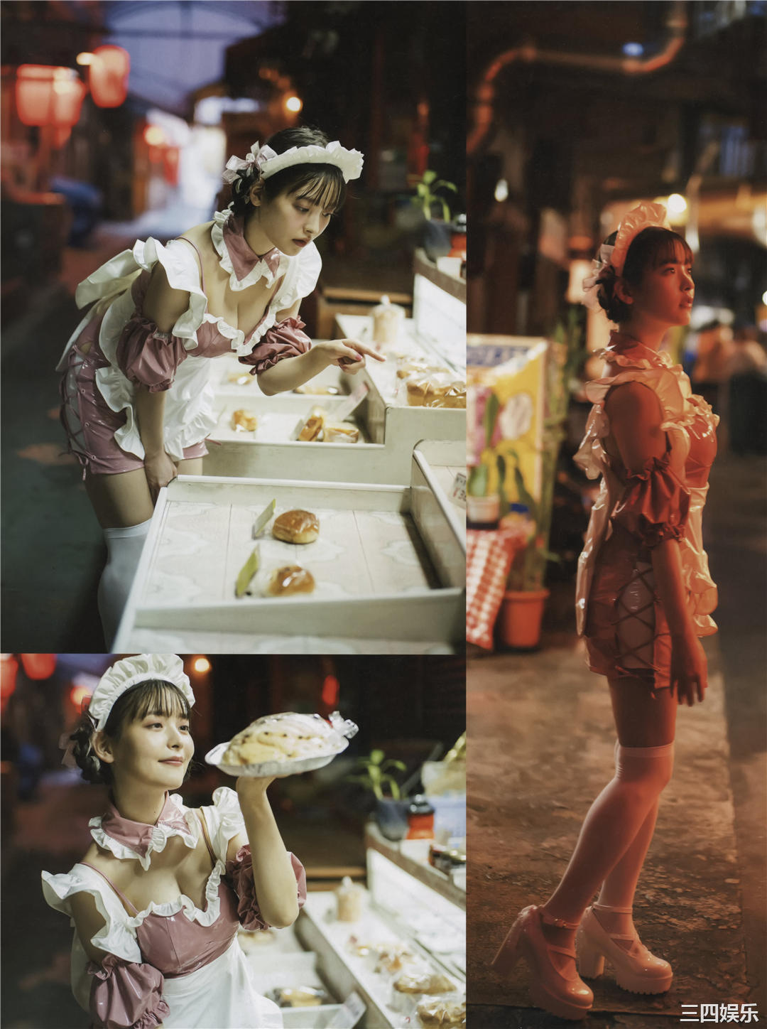 上坂堇写真集《すみれのゆめ》高清全本