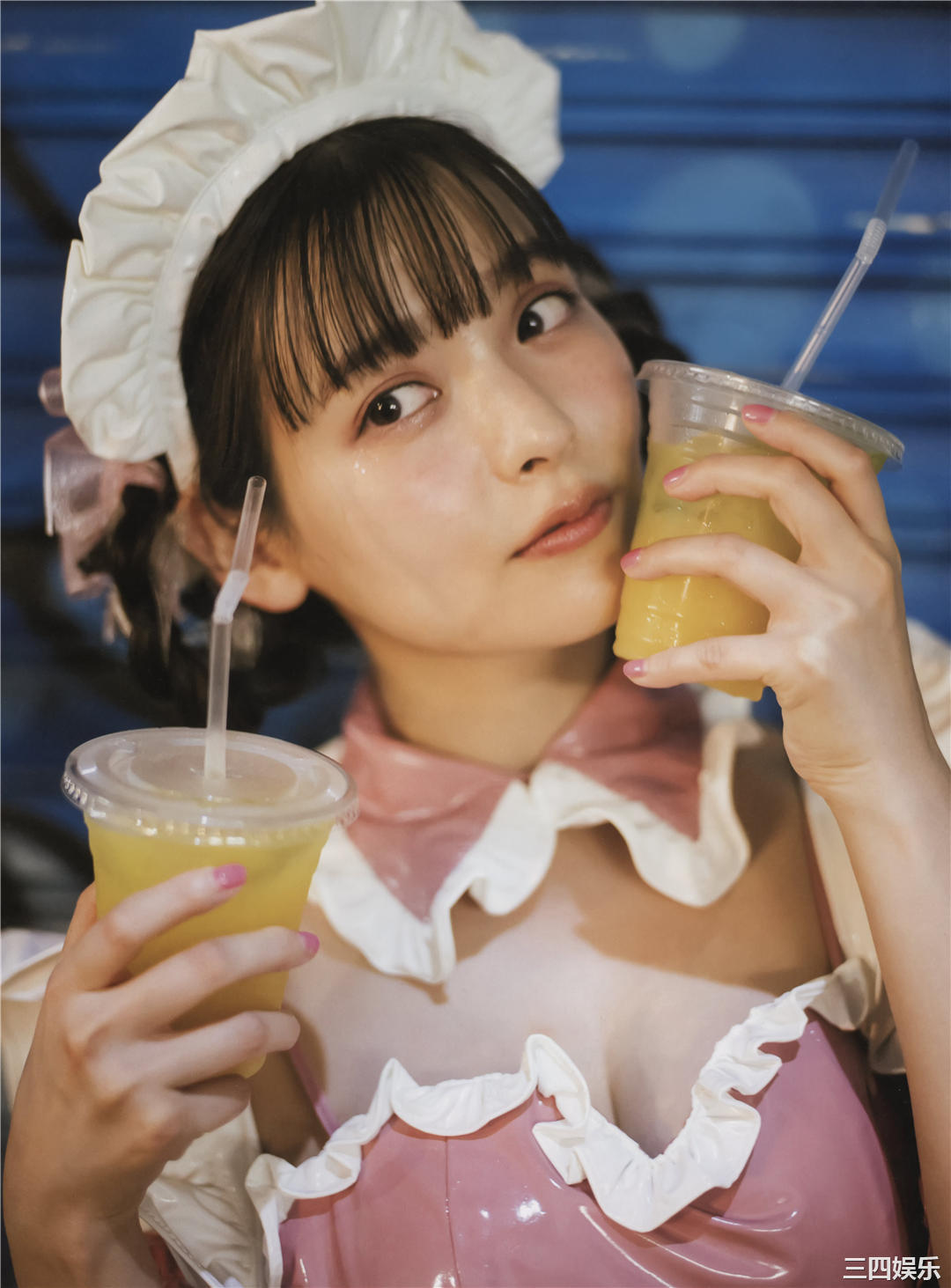 上坂堇写真集《すみれのゆめ》高清全本