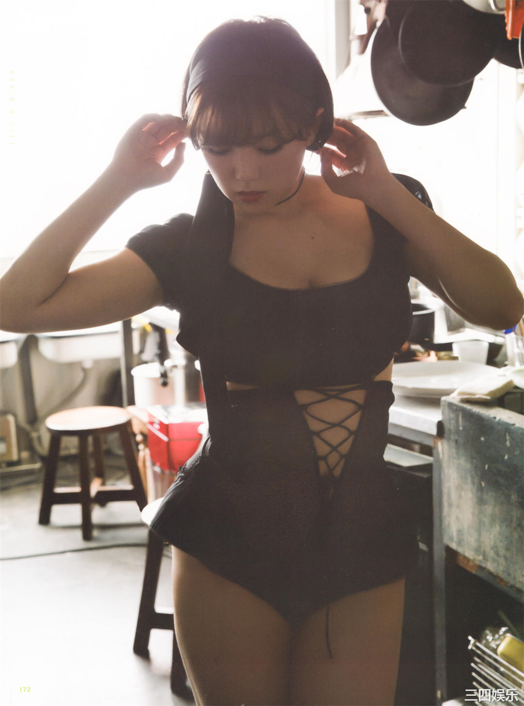 筱崎爱写真集《夢幻》高清全本